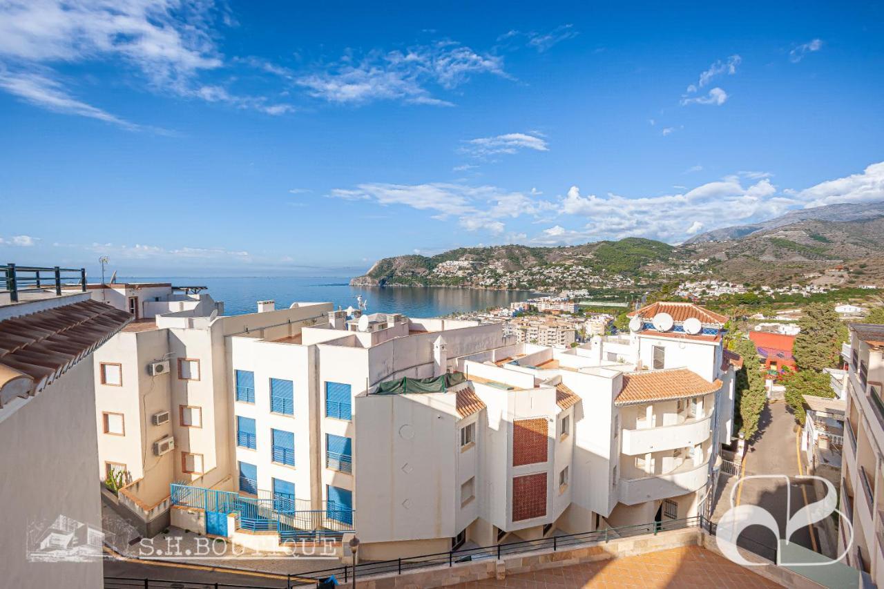 Marianne'S View Daire La Herradura  Dış mekan fotoğraf