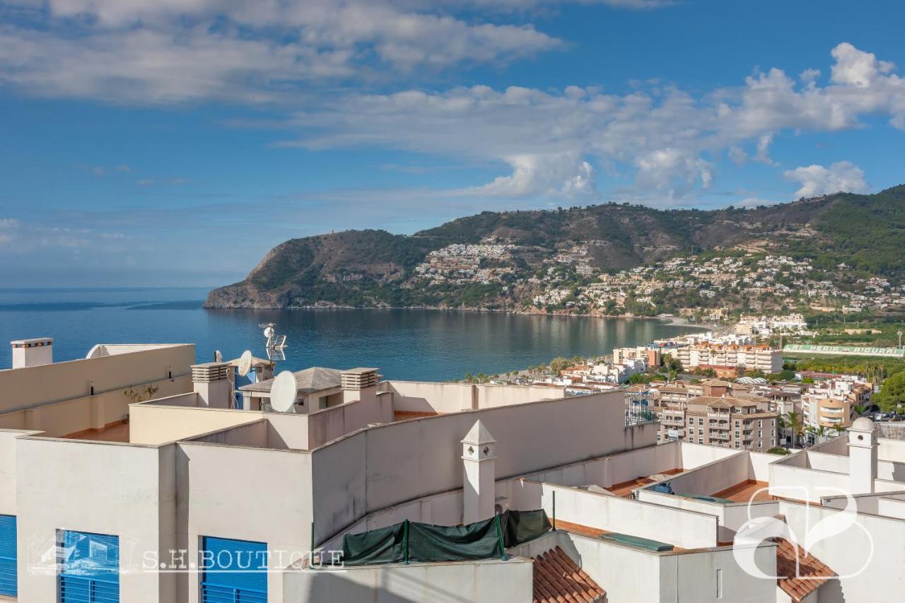 Marianne'S View Daire La Herradura  Dış mekan fotoğraf